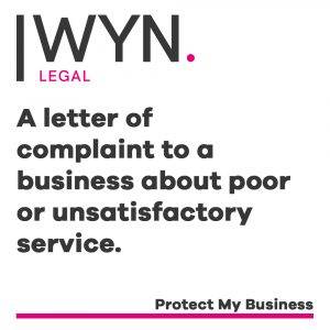 a letter of complaint to facebook regarding a breach of their policies by a user.