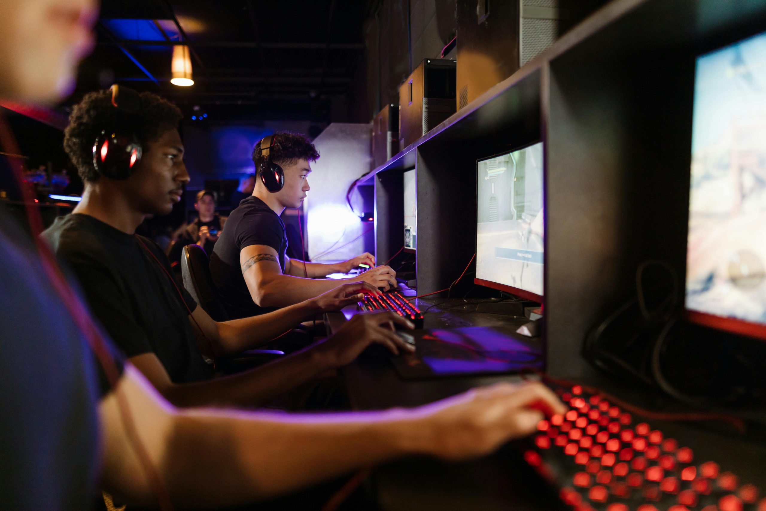 gaming